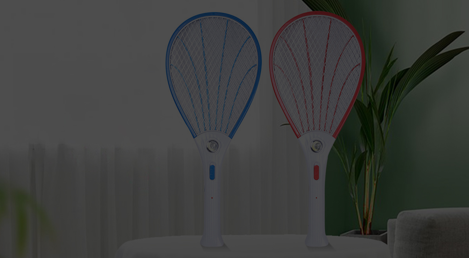 What are the purchasing tips and main advantages of electric mosquito swatter?