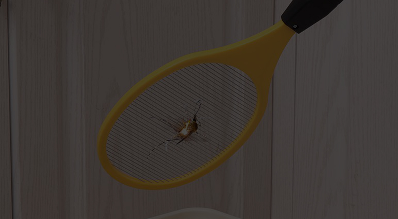 Let’s learn about the working principle of electric mosquito swatter!