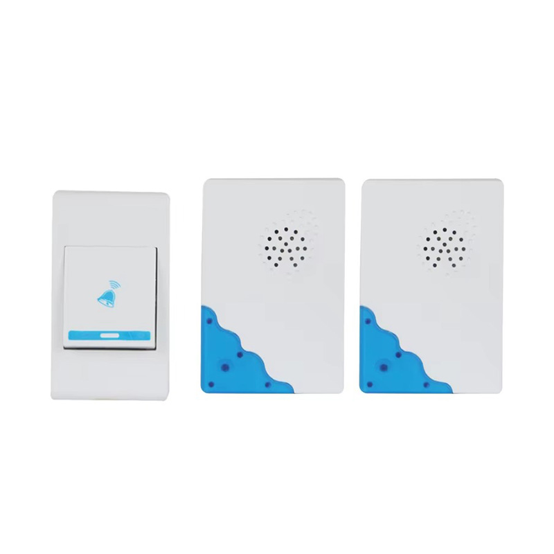 Indoor and Outdoor Mini Wireless Waterproof Doorbell