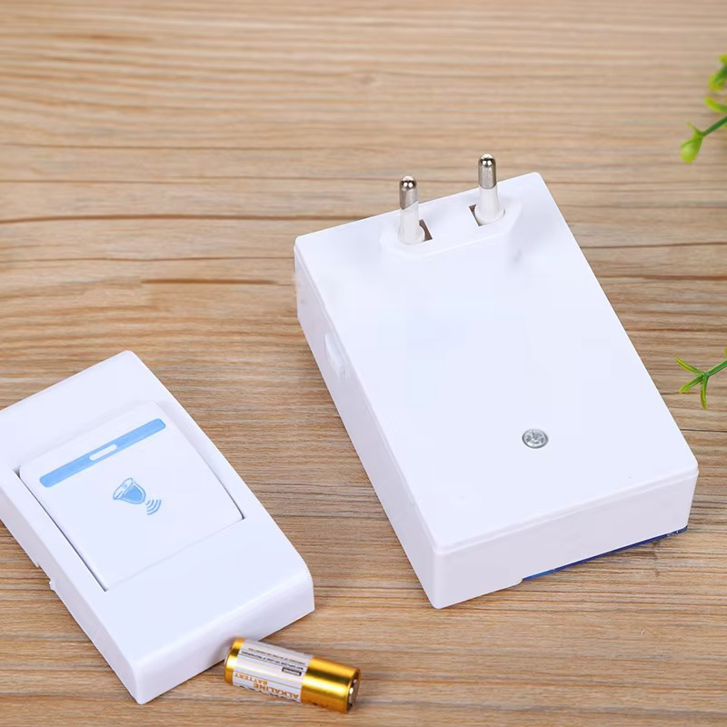 Indoor and Outdoor Mini Wireless Waterproof Doorbell