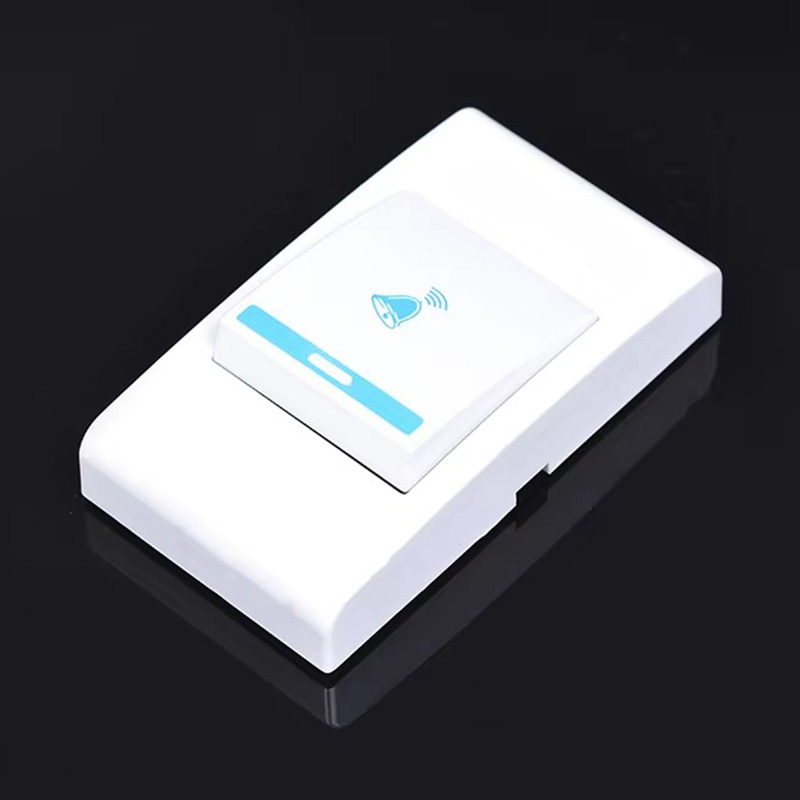 Indoor and Outdoor Mini Wireless Waterproof Doorbell