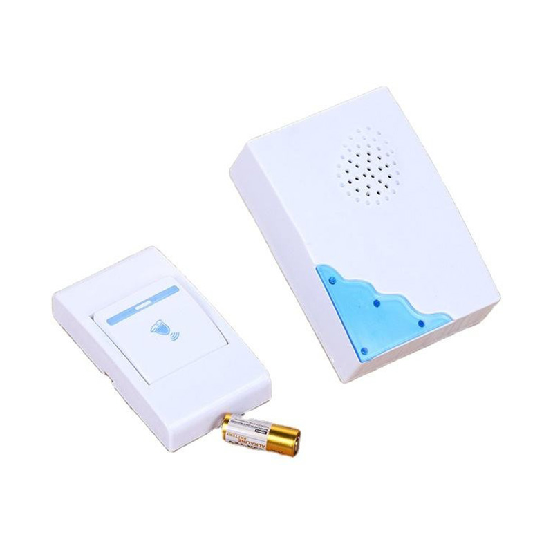 Indoor and Outdoor Mini Wireless Waterproof Doorbell