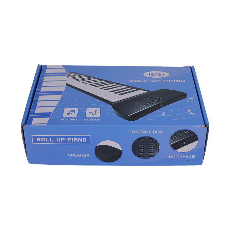 49-Key Electronic Keyboard With Usb Charging