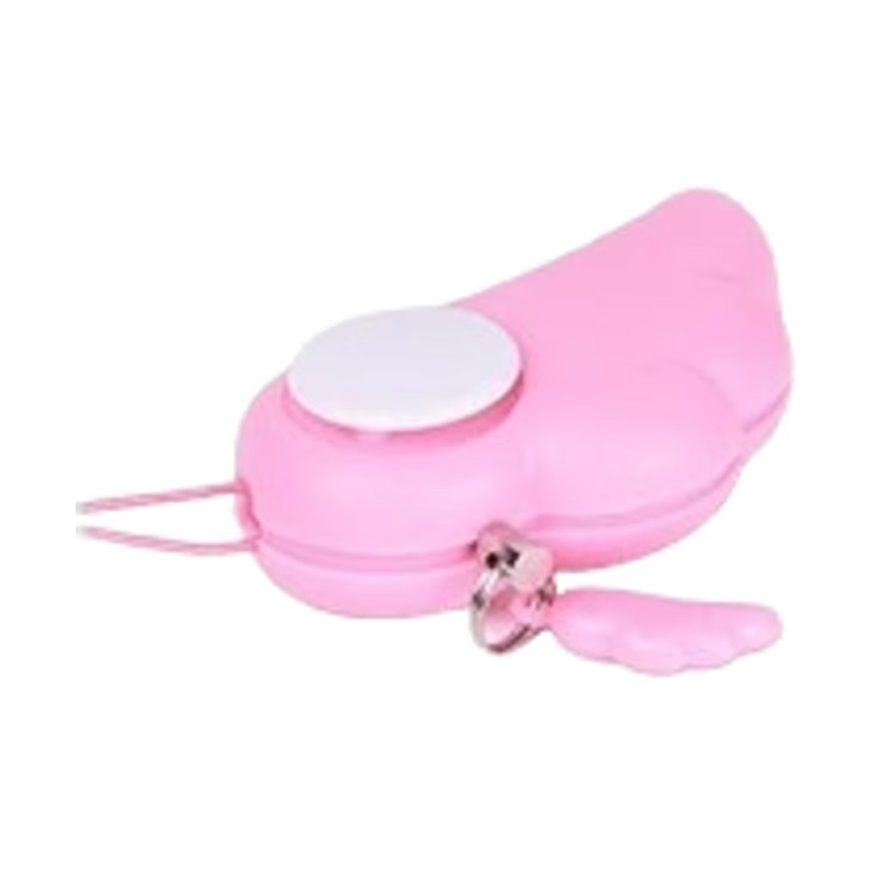 Portable Self-Protection Personal Alarm for Daily Carry Use