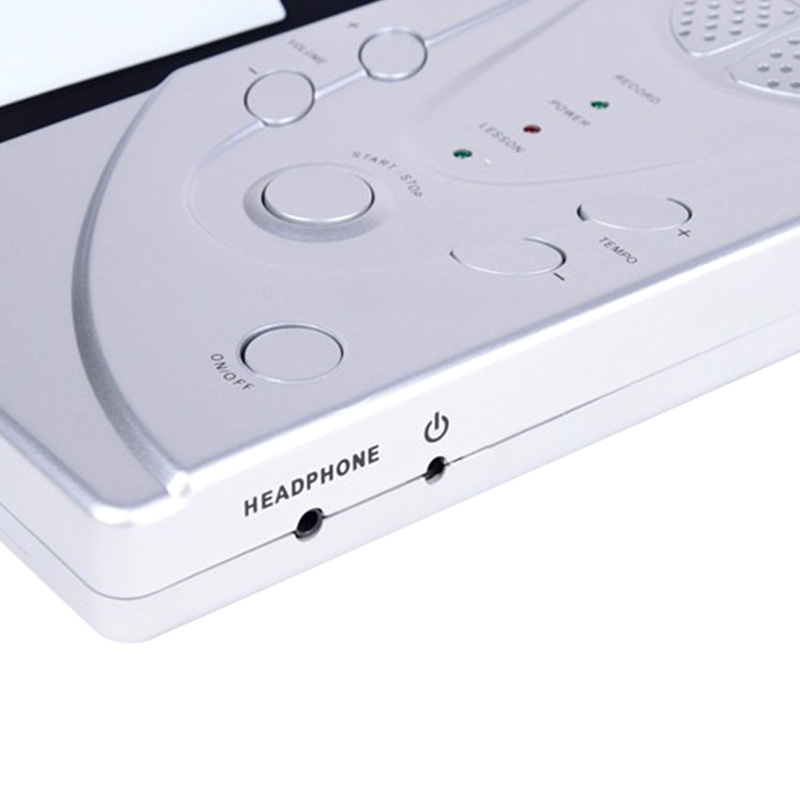 Portable Folding 49-Key Electronic Keyboard