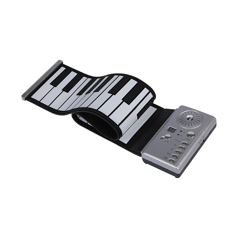 37-Key Electronic Keyboard with Built-in Tones