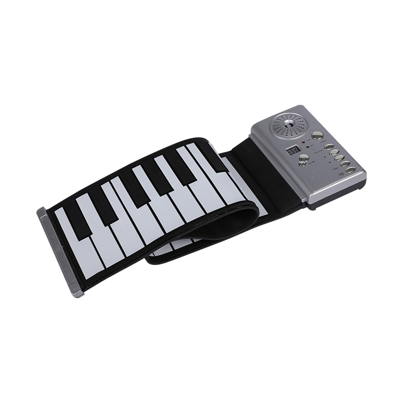 37-Key Electronic Keyboard with Built-in Tones