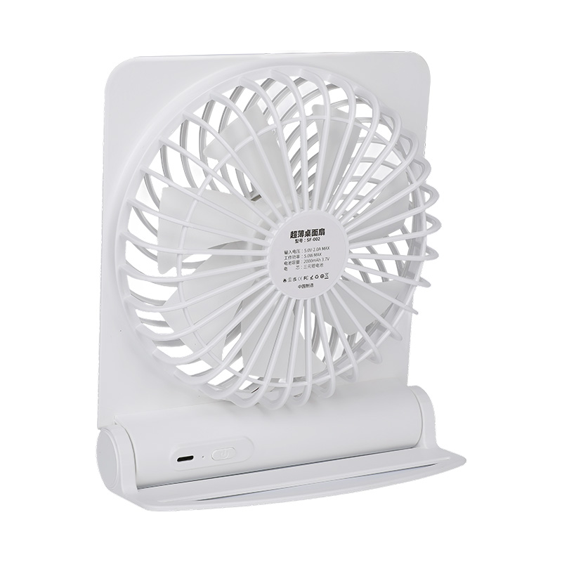 Portable USB Desktop Fan with Strong Wind