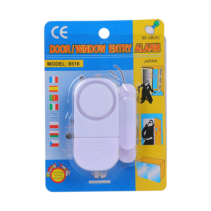 House Door Alarm with Loud Siren for Home Protection