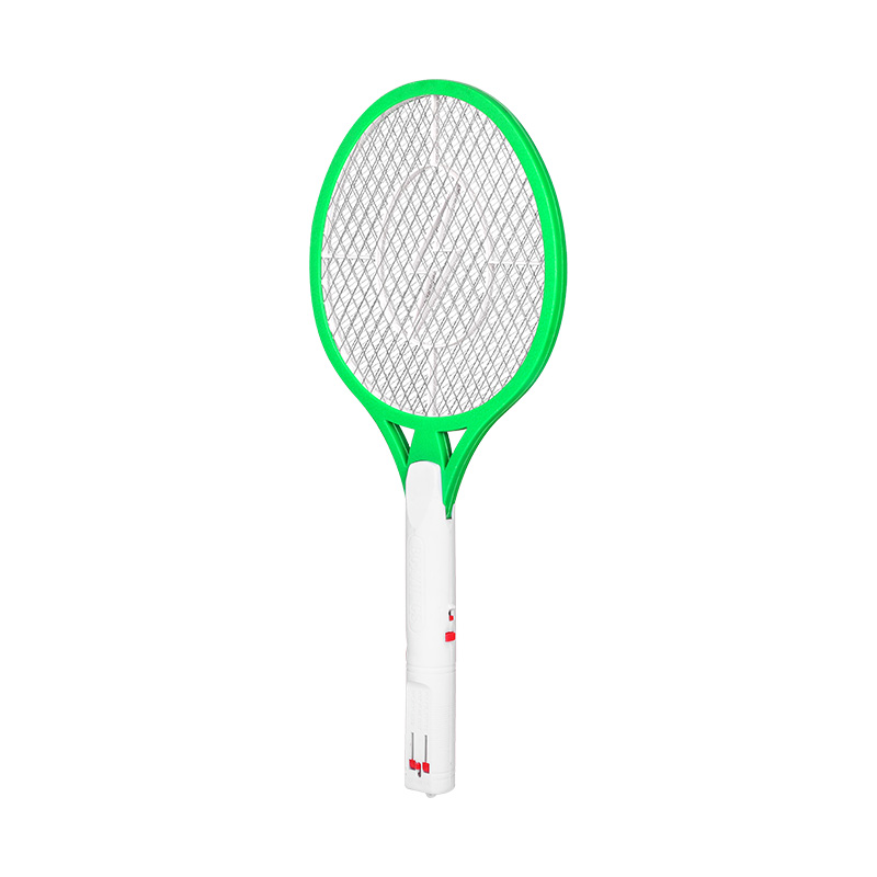 Safe Hidden Electric Insect Swatter with Rechargeable Power