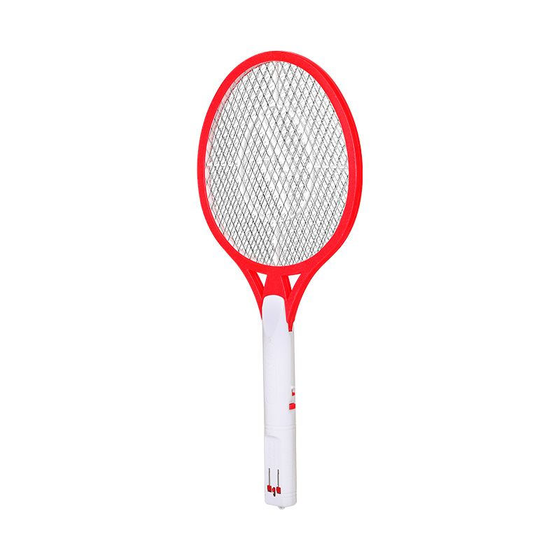 Safe and Durable Rechargeable Mosquito Swatter for Home and Outdoor