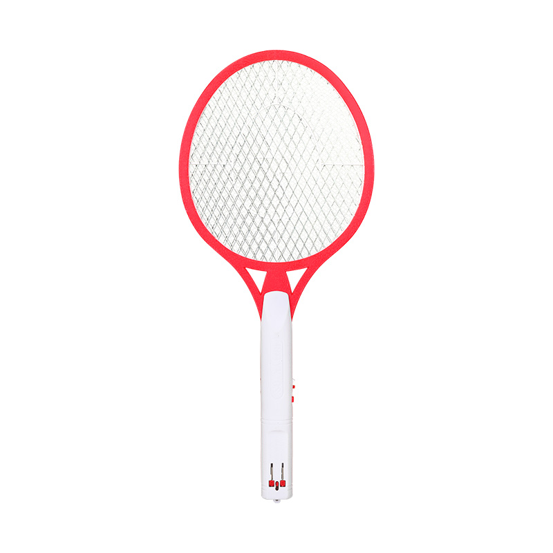 Safe and Durable Rechargeable Mosquito Swatter for Home and Outdoor