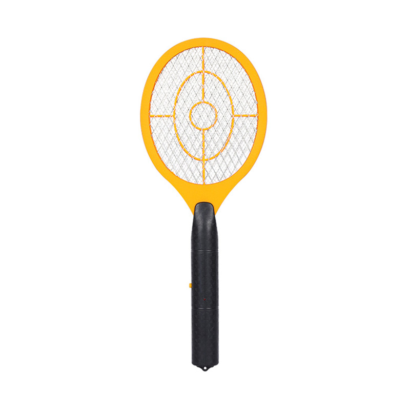Lightweight Mosquito Swatter with Removable Battery