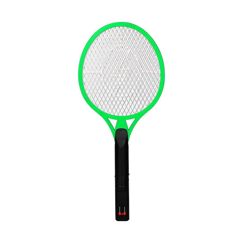 Durable High-Voltage Electric Mosquito Swatter with Safe Grip Handle