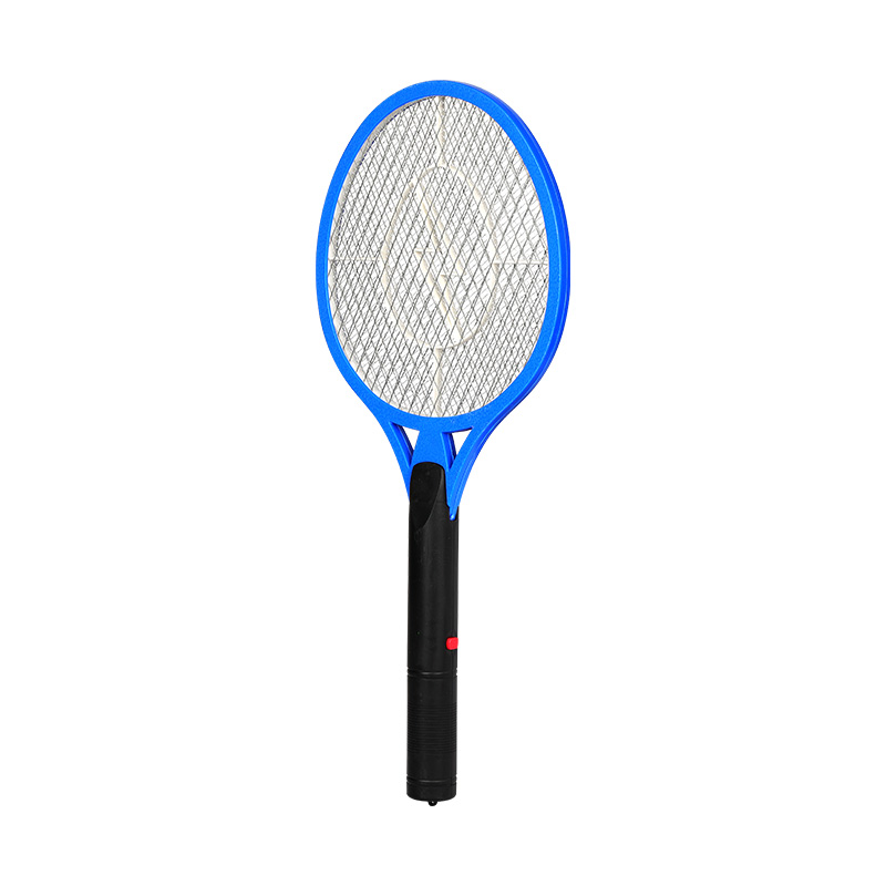 Handheld Electric Mosquito Swatter with Safety Lock