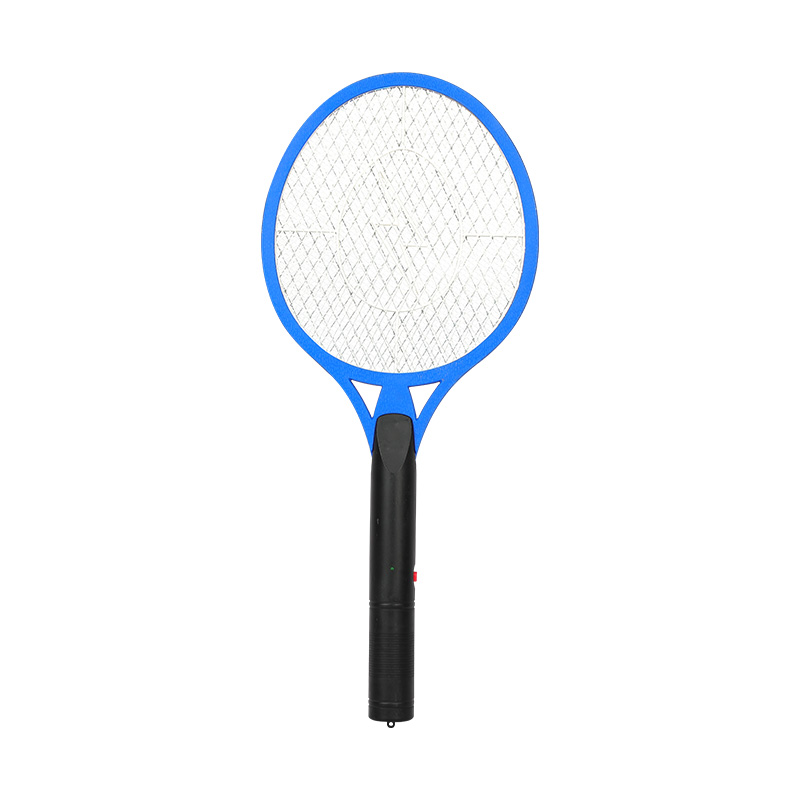 Handheld Electric Mosquito Swatter with Safety Lock