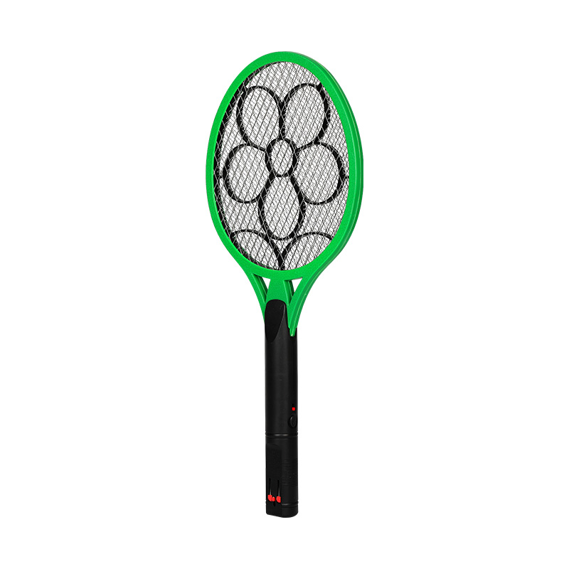 Hidden Foldable Rechargeable Electric Mosquito Swatter
