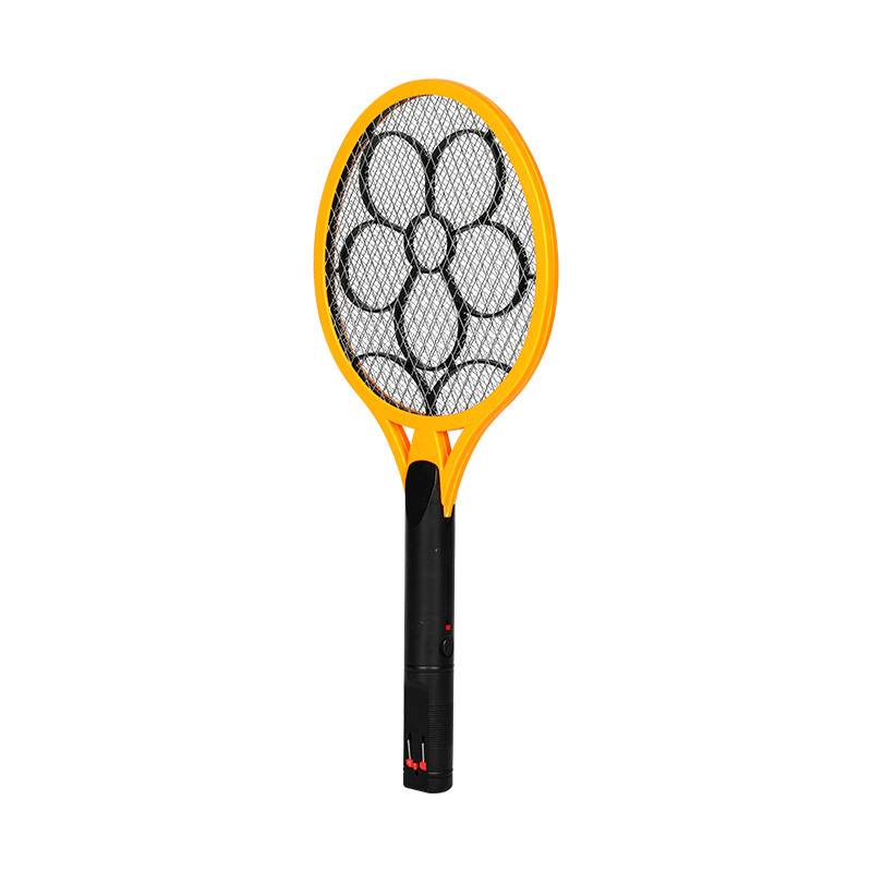 Hidden Foldable Rechargeable Electric Mosquito Swatter