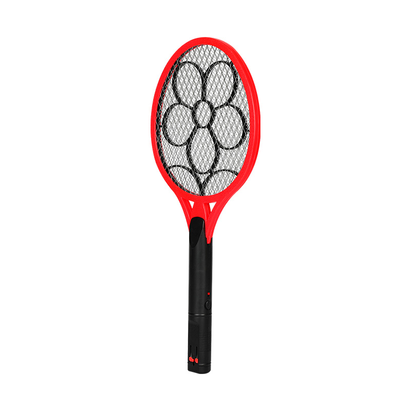 Hidden Foldable Rechargeable Electric Mosquito Swatter