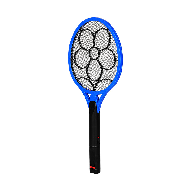 Hidden Foldable Rechargeable Electric Mosquito Swatter