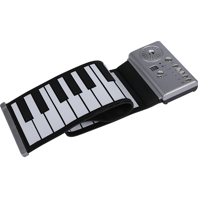 37-Key Electronic Keyboard with Built-in Tones
