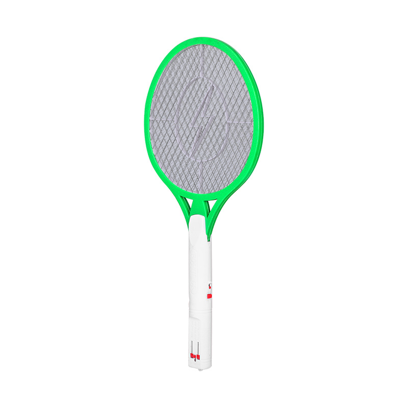 Safe Hidden Electric Insect Swatter with Rechargeable Power