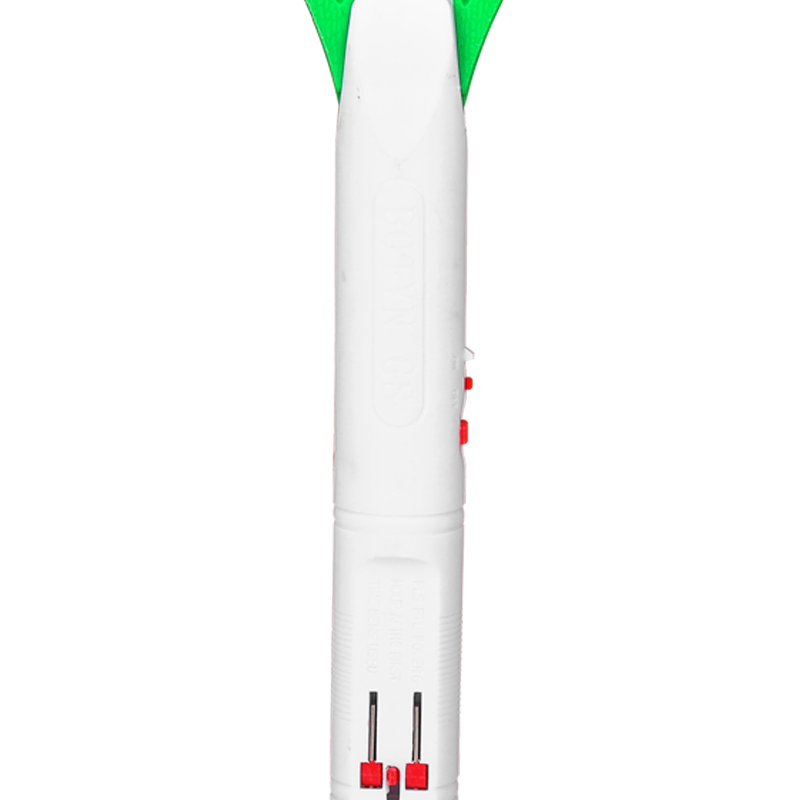 Safe Hidden Electric Insect Swatter with Rechargeable Power