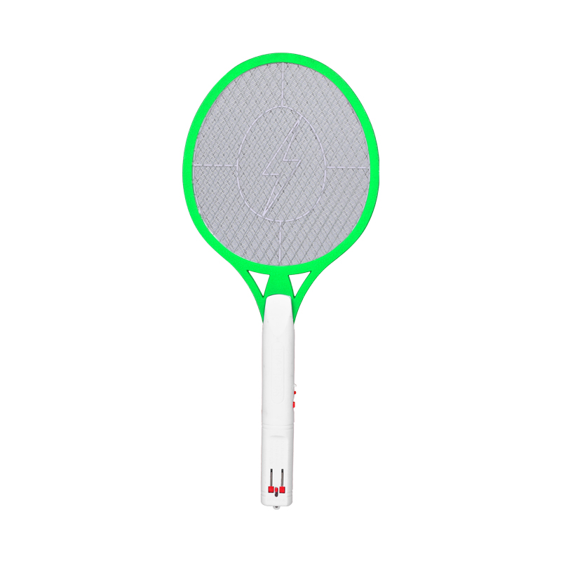 Safe Hidden Electric Insect Swatter with Rechargeable Power