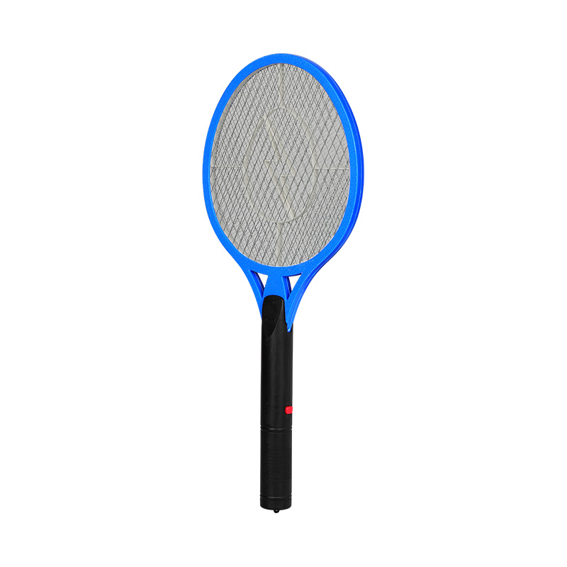 Handheld Electric Mosquito Swatter with Safety Lock