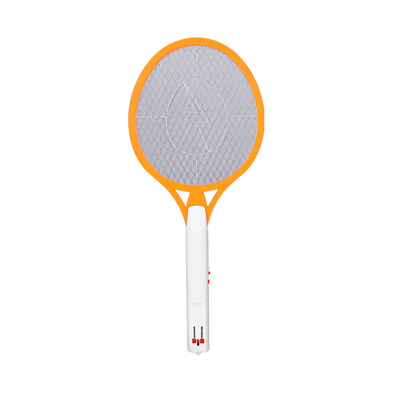 Safe and Durable Rechargeable Mosquito Swatter for Home and Outdoor