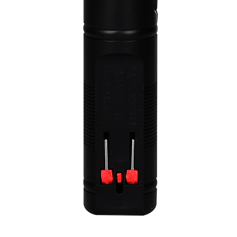 Durable High-Voltage Electric Mosquito Swatter with Safe Grip Handle
