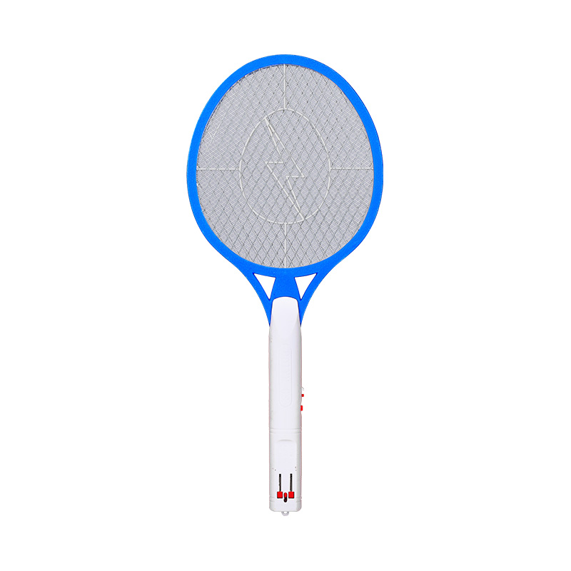 Safe and Durable Rechargeable Mosquito Swatter for Home and Outdoor