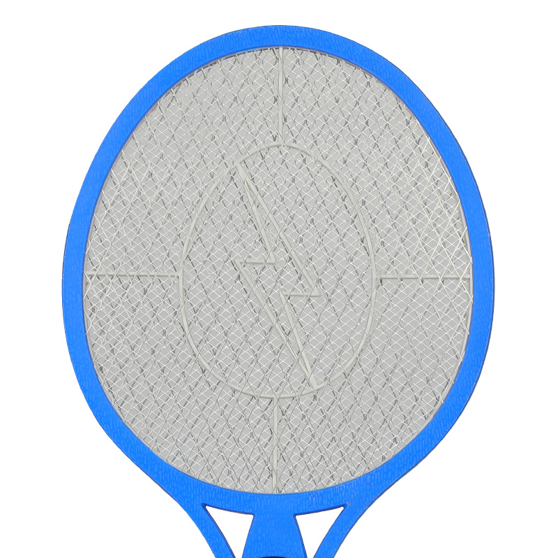 Handheld Electric Mosquito Swatter with Safety Lock