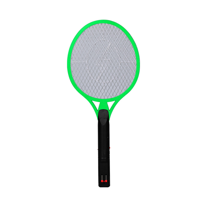 Durable High-Voltage Electric Mosquito Swatter with Safe Grip Handle