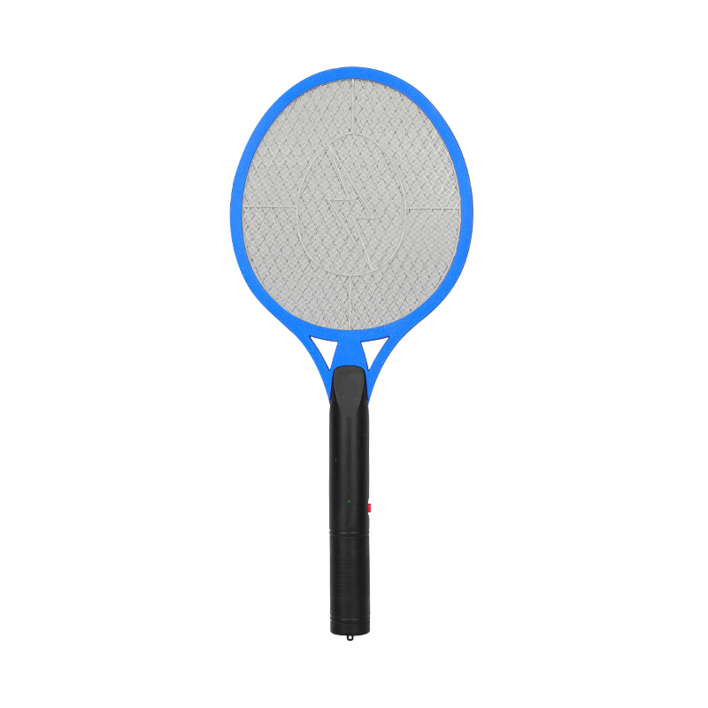 Handheld Electric Mosquito Swatter with Safety Lock