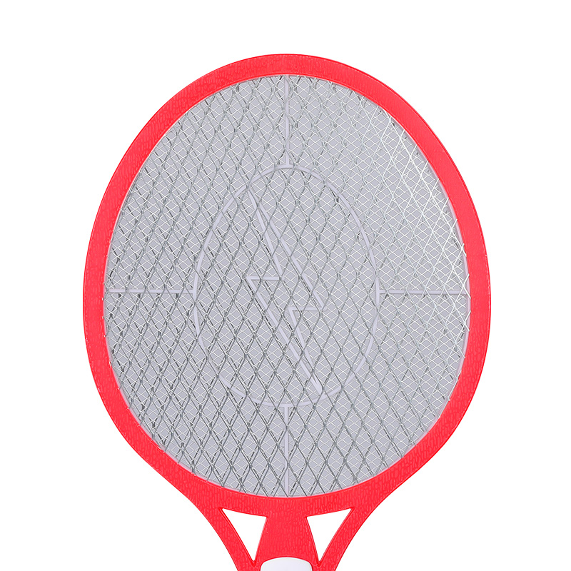 Safe and Durable Rechargeable Mosquito Swatter for Home and Outdoor