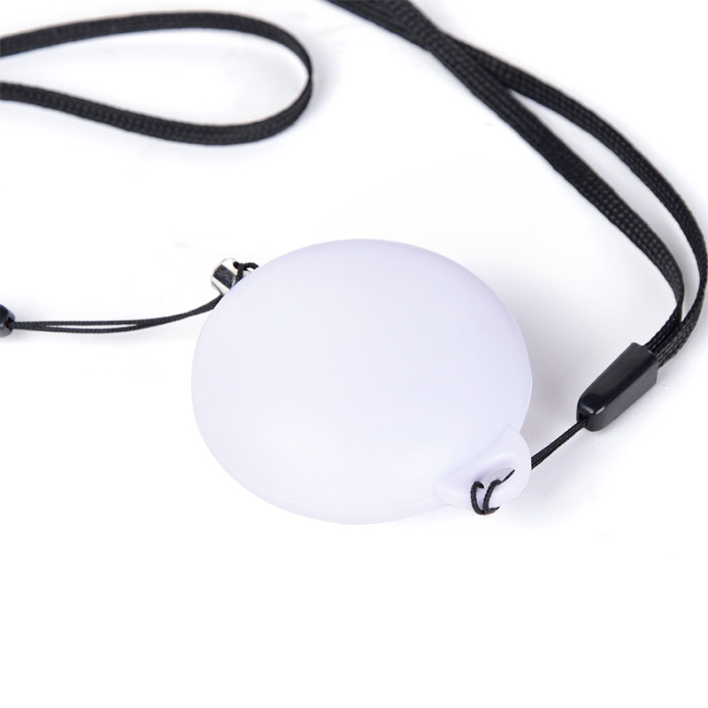 Cute Self Defense Keychain Personal Safety Plastic Alarm