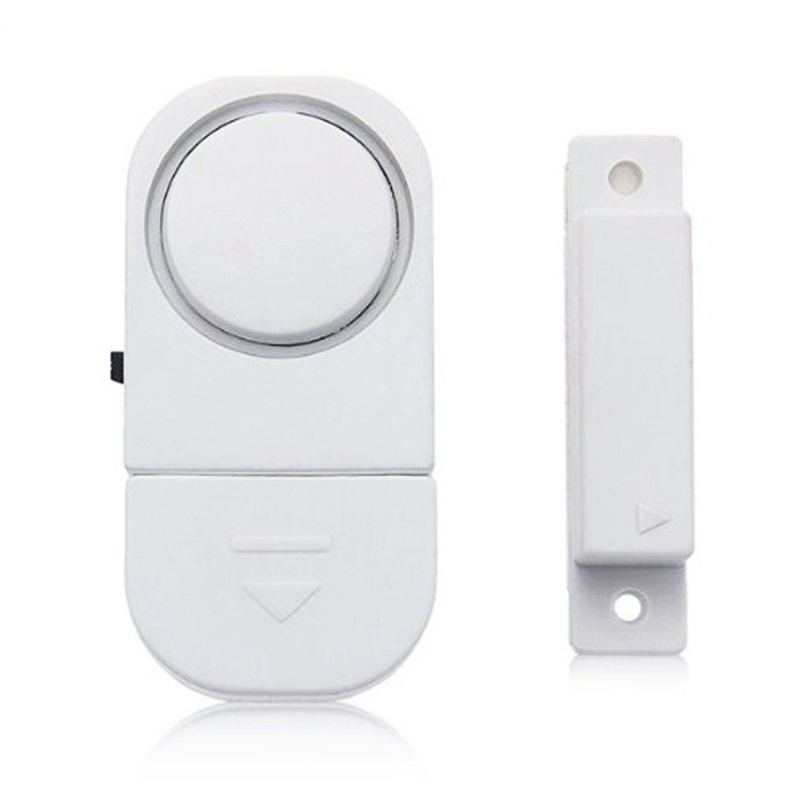 House Door Alarm with Loud Siren for Home Protection