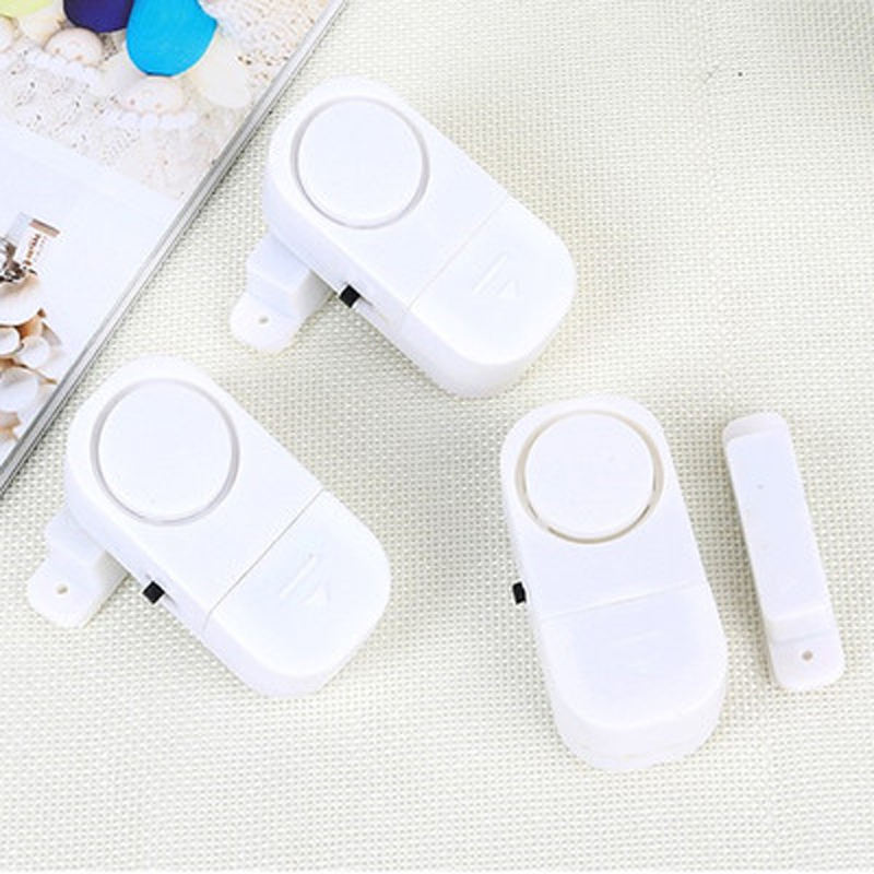 High Effective Wireless Door Windows Alarm Sensor Alarm