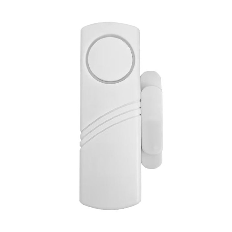 Home Wireless Door Window Alarm with Magnetic Sensor Inside