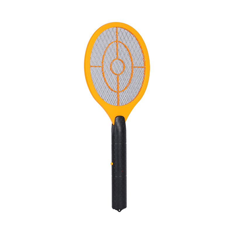 Lightweight Mosquito Swatter with Removable Battery