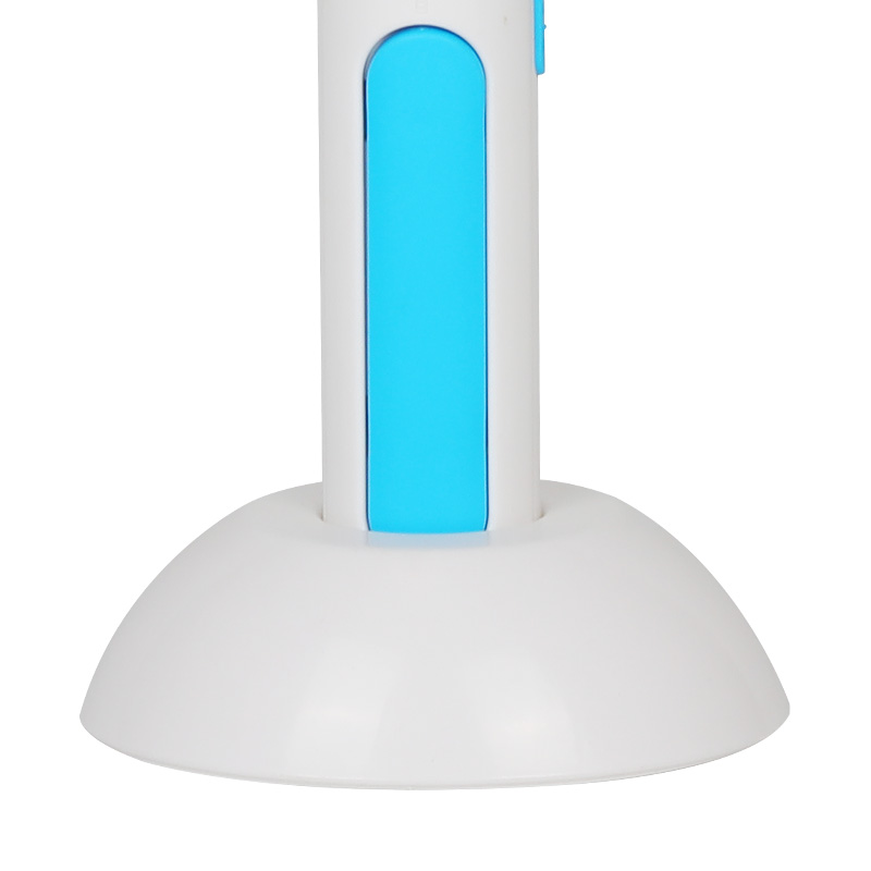 Blue And White Vertical Rechargeable Electric Mosquito Swatter