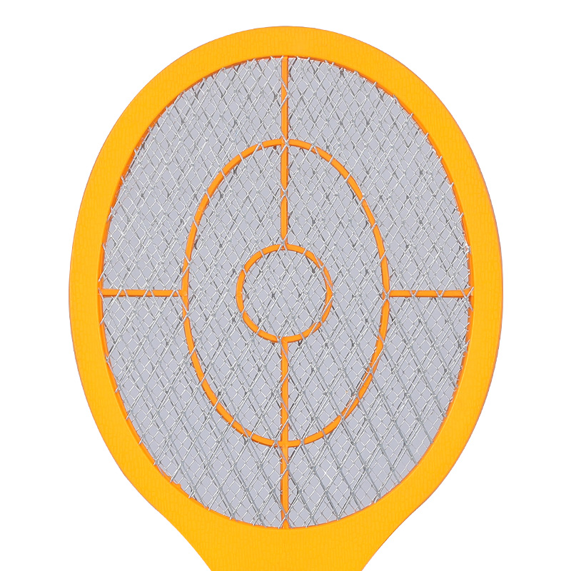 Lightweight Mosquito Swatter with Removable Battery