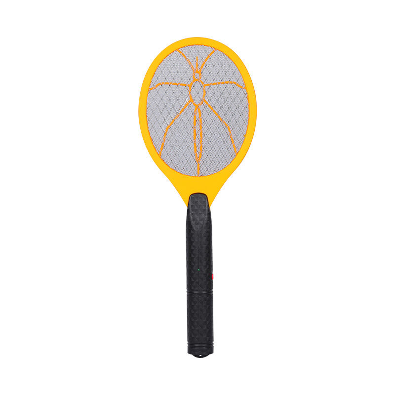 Battery Powered Three-Net Electric Mosquito Swatter