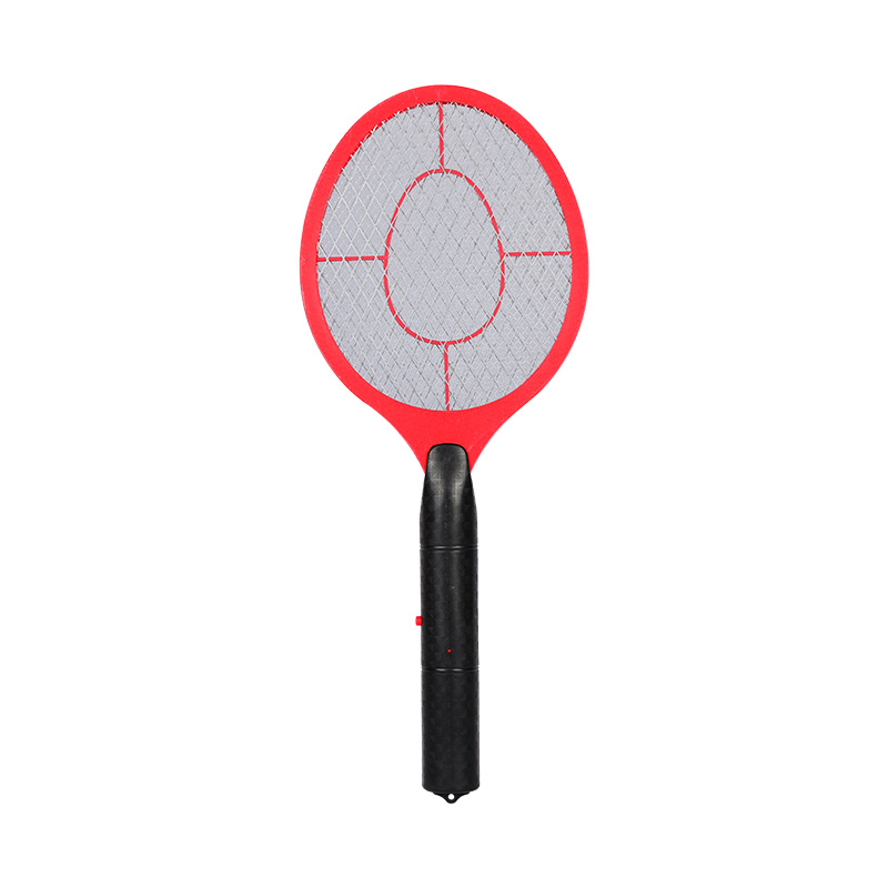 Triple-Layer Electric Mosquito Swatter with High Voltage Shock Power