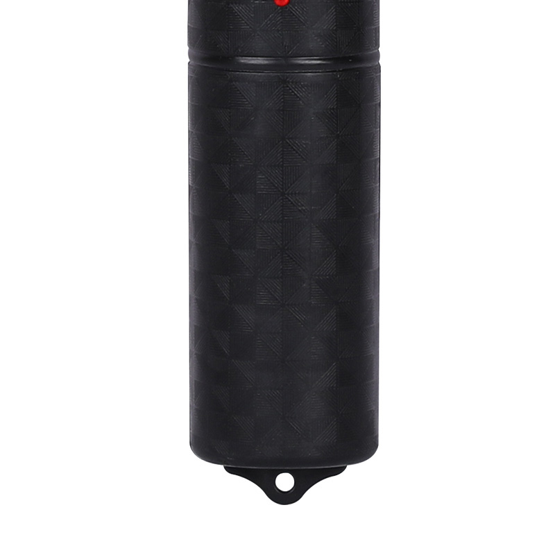 Round Light Mosquito Swatter with Ergonomic Grip