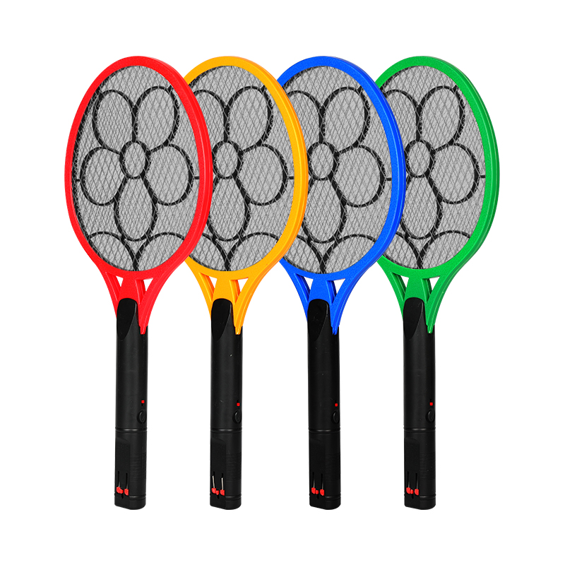 Hidden Foldable Rechargeable Electric Mosquito Swatter