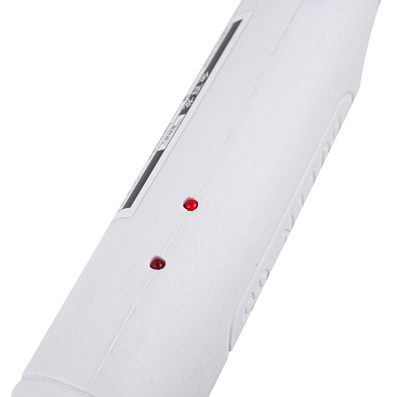 Lightweight Electric Mosquito Swatter with White Anti-Slip Handle