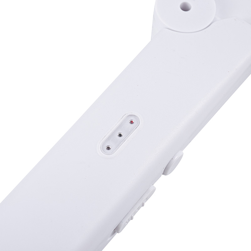 Minimalist White Lightweight Electric Mosquito Swatter