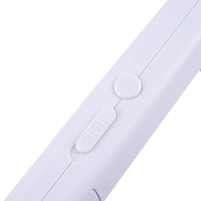 Minimalist White Lightweight Electric Mosquito Swatter
